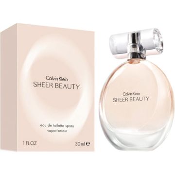 Calvin Klein Sheer Beauty 50 ml - Eau de Toilette - Damesparfum