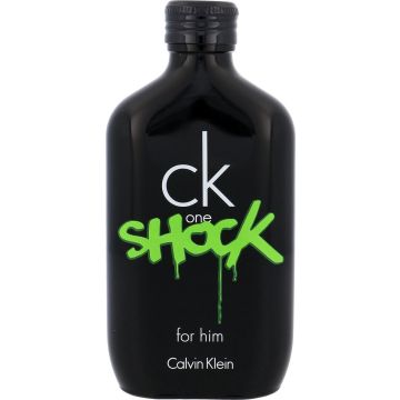 Calvin Klein CK One Shock 100 ml - Eau de Toilette - Herenparfum