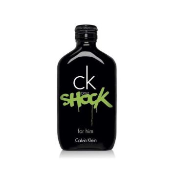 Calvin Klein Ck One Shock Man 100ml Eau de Toilette - Herenparfum