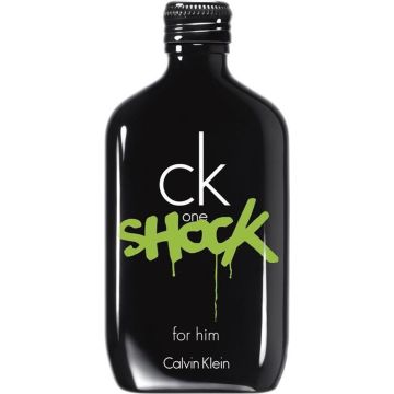 Calvin Klein CK One Shock 200 ml Eau de Toilette - Herenparfum