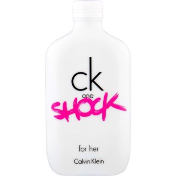 Calvin Klein Ck One Shock 200 ml - Eau de toilette - for Women