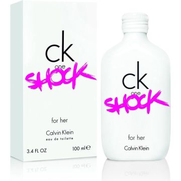 Calvin Klein One Shock for her - 100ml - Eau de toilette