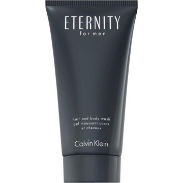 Gel en Shampoo Eternity For Men Calvin Klein (200 ml)