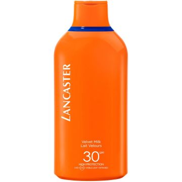 Lancaster Velvet Milk SPF30 400ml