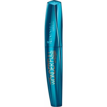 Rimmel London Wonder'full mascara - Waterproof - Black