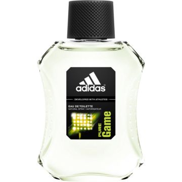 Adidas pure game - 100ML - Eau de toilette