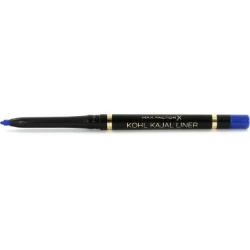 Max Factor Kohl Kajal Automatic Oogpotlood - 002 Azure