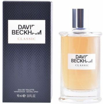 David Beckham Classic 90 ml - Eau de Toilette - Herenparfum