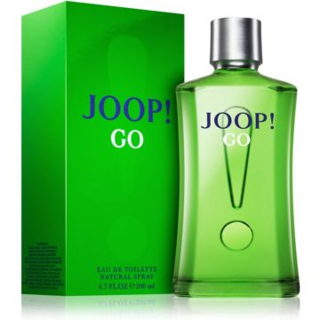 Joop! Go - 200ml - Eau de toilette