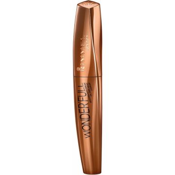 Rimmel London Wonder'full mascara - Black - Black