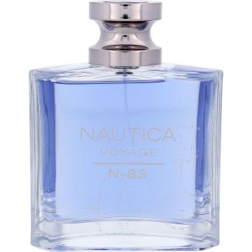 Nautica Voyage N-83 100 ml - Eau de toilette spray - Herenparfum