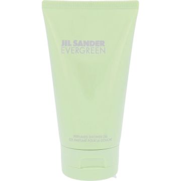 Jil Sander - Evergreen perfumed shower gel 150 ml