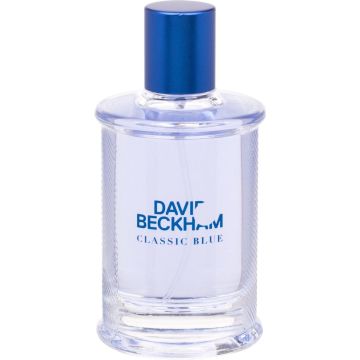 Herenparfum David Beckham EDT Classic Blue (60 ml)