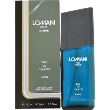 Herenparfum Lomani EDT Pour Homme 100 ml