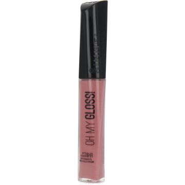 Rimmel Oh My Gloss! Lipgloss - 130 Purrr… Glossy Cat