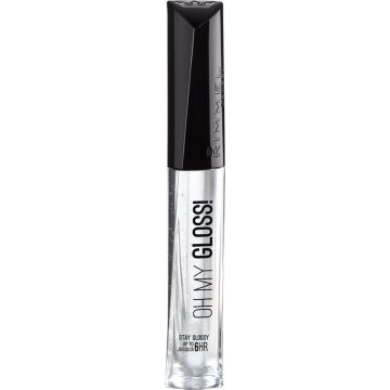 Rimmel - Oh My Gloss! - Crystal Clear - Clear