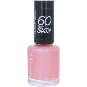 Rimmel London 60 Seconds Nagellak - 210 Ethereal