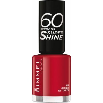 Rimmel London 60 Seconds Nagellak - 315 Queen Of Tarts