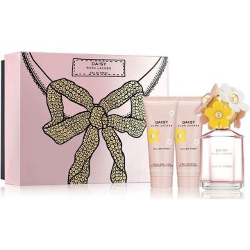 Marc Jacobs Daisy So Fresh parfumerie en bad set Vrouw