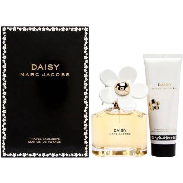 Marc Jacobs Daisy Giftset - 100 ml eau de toilette spray + 75 ml bodylotion - cadeauset voor dames