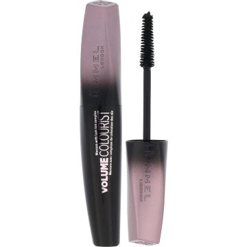 Rimmel London Colourist Mascara Black - Black - Black