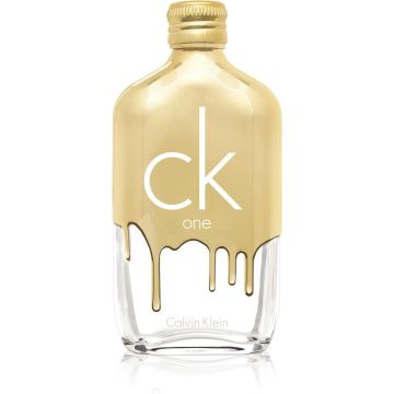 Calvin Klein CK One Gold 50 ml - Eau de Toilette - Unisex