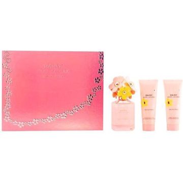 Marc Jacobs - Daisy Eau So Fresh - Edt 75ml + Body lotion 75ml +Shower gel 75ml - Gift Set