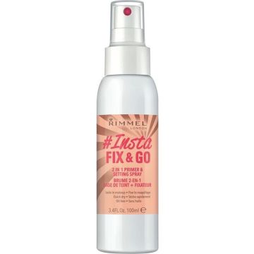 Rimmel London Insta Fix &amp; Go Primer &amp; Setting Spray