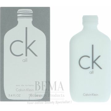 Calvin Klein Ck All 100ml - Eau de toilette - Unisex