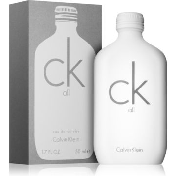 Calvin Klein Ck All Eau de Toilette Spray 50 ml