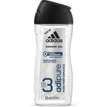 Adidas Man Adipure - SG - 250 ml