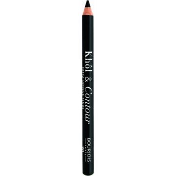 Bourjois Khol &amp; Contour Extra Long Wear Oogpotlood - 001 Black