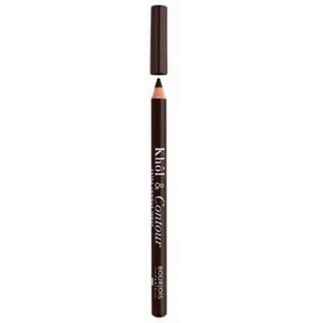 Bourjois Khol &amp; Contour Extra Long Wear Oogpotlood - 004 Brun-DÃ©pendante