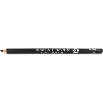 Bourjois Khol &amp; Contour XL Oogpotlood - 001 Noir-Issime