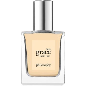 Philosophy Pure Grace Nude Rose Eau de parfum spray 15 ml