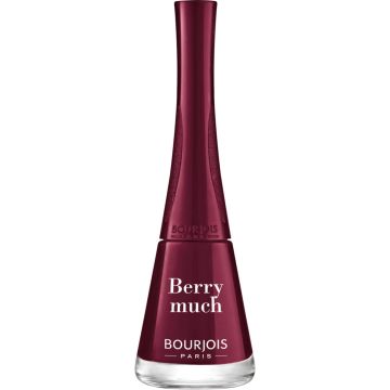 Bourjois 1 Seconde Nagellak - 07 Berry Much