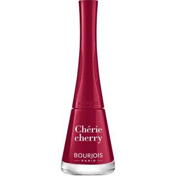 Bourjois 1 Seconde Nagellak - 08 Chérie Cherry