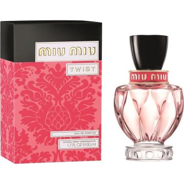 Miu Miu - Twist - Eau De Parfum - 50ML