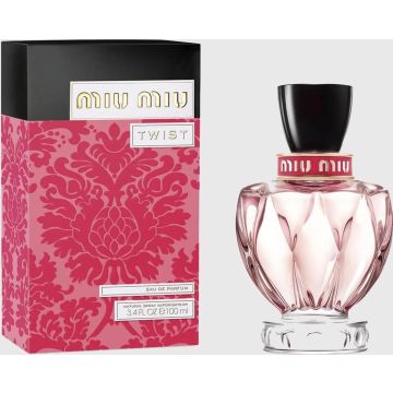 Miu Miu Miu Miu Twist Eau de Parfum Spray 100 ml