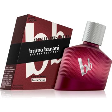 Bruno Banani - Loyal Man - Eau De Parfum - 30Ml