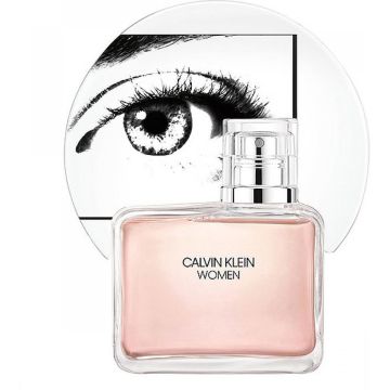 Calvin Klein Women Eau de Parfum Spray 50 ml