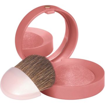 Bourjois Little Round Pot Blush - 74 Rose Ambre