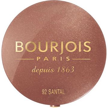 Bourjois Little Round Pot Blush - 92 Santal