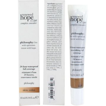 Philosophy Renewed Hope In A Jar Complete Concealer 10ml - 6.5 Tan