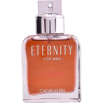 Herenparfum Eternity Flame Calvin Klein EDT Eternity Flame 100 ml