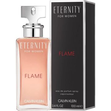 Calvin Klein - Eternity for Women Flame - Eau De Parfum - 100ML