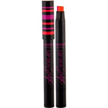 Bourjois Lip Duo Sculpt Liner &amp; Lipstick - 04 Plum'Set Beach