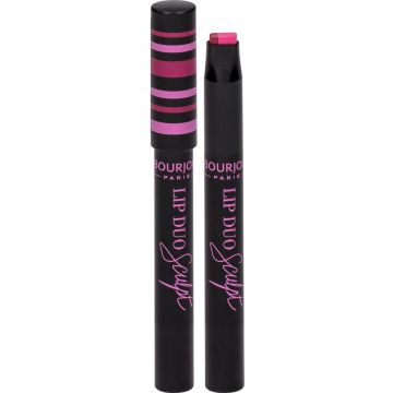 Bourjois Lip Duo Sculpt Liner &amp; Lipstick - 05 Mi Figue-Mi Raisin