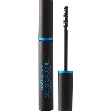 Max Factor 2000 Calorie Dramatic Volume Waterproof Mascara - 001 Black