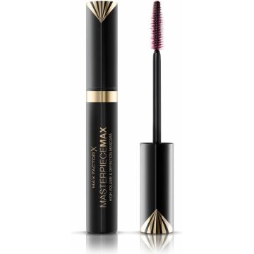 Max Factor Masterpiece Mascara - Zwart/Bruin